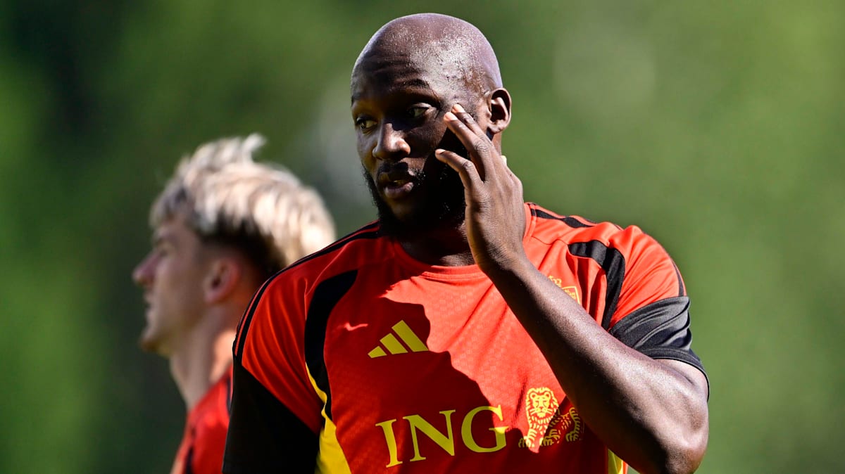 Belgium's 406-minute drought – and the hope for a duo