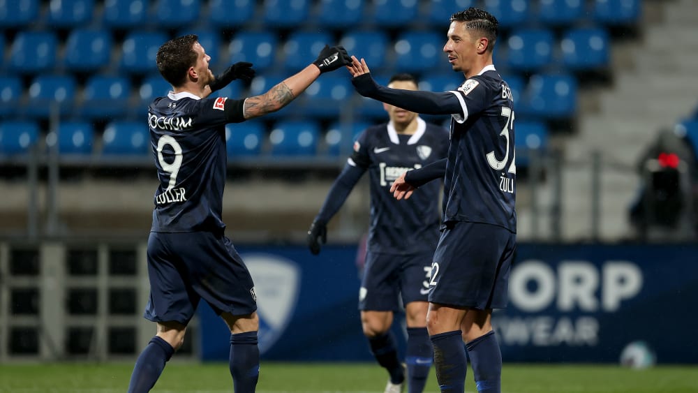 Starkes Z-Duo: Zoller (l.) und Zulj sammelten gegen Düsseldorf fleißig Scorerpunkte.