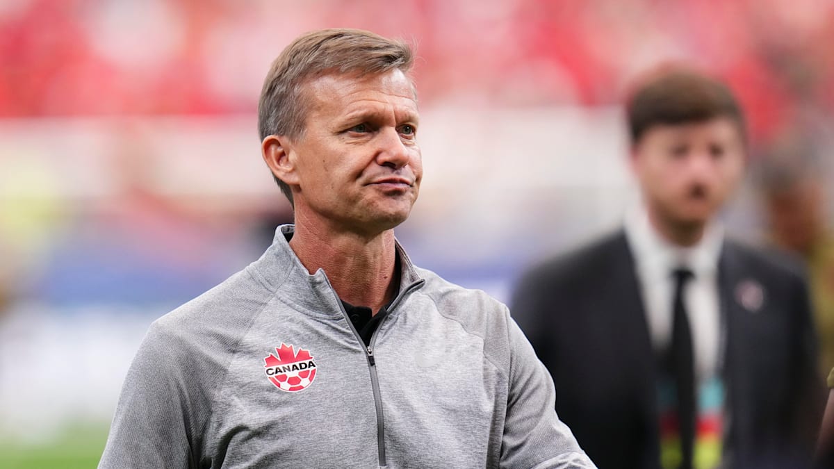 Kanada-Coach Marsch nach WM-Aus: "Ich könnte nicht stolzer sein"