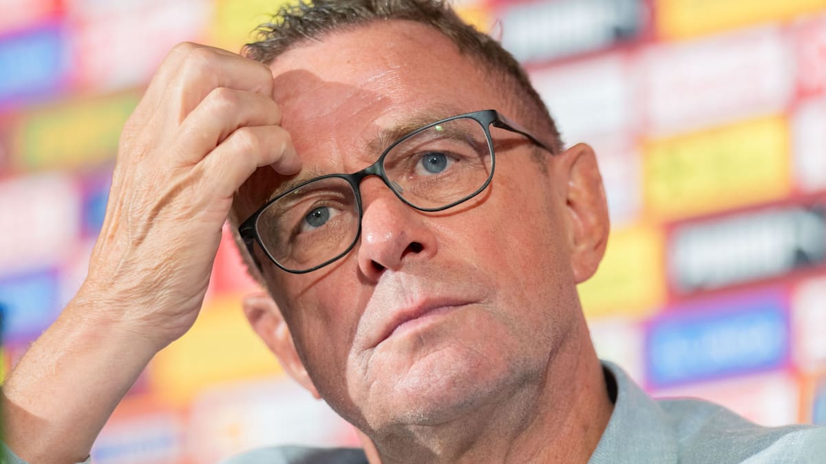 Rangnick und die Suche nach dem passenden Baumgartner-Ersatz