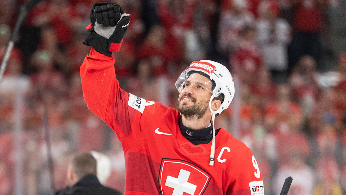 Gleich drei Schweizer ausgezeichnet: Josi ist MVP der WM