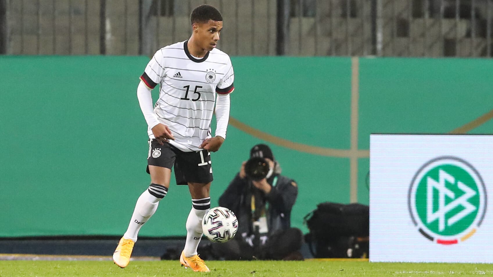 Das Ist Der Deutsche Kader Fur Die U 21 Em Nationalmannschaft U21 Bildergalerie Kicker