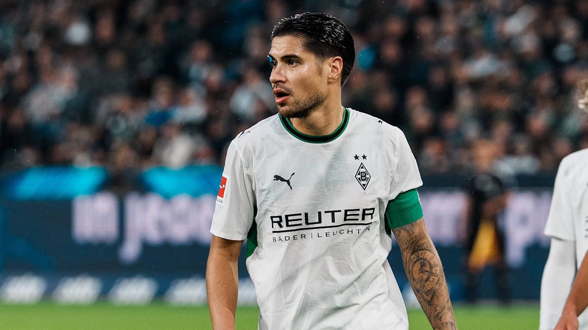Double-digit injury list: Captain Diks will also be missing for Gladbach ...