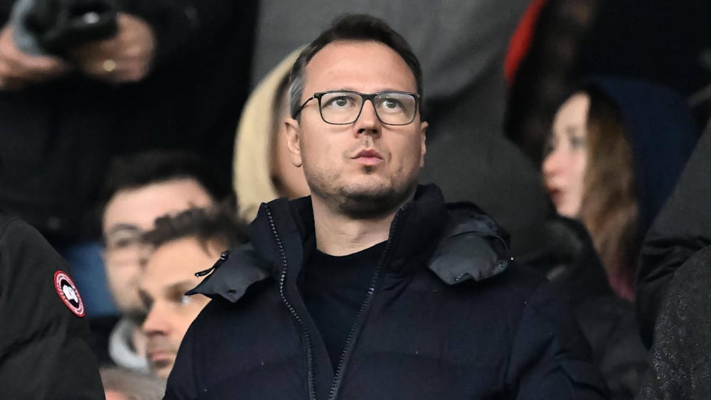 Im Gespräch als Krösche-Nachfolger: Johannes Spors, Technischer Direktor beim FC Southampton.