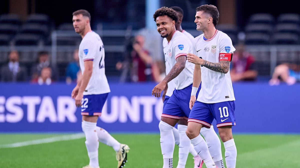 Einer mit 150 Einsätzen: So viel Bundesliga-Erfahrung hat der US-Kader