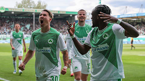 Reporter Thomas Müller aus Fürth