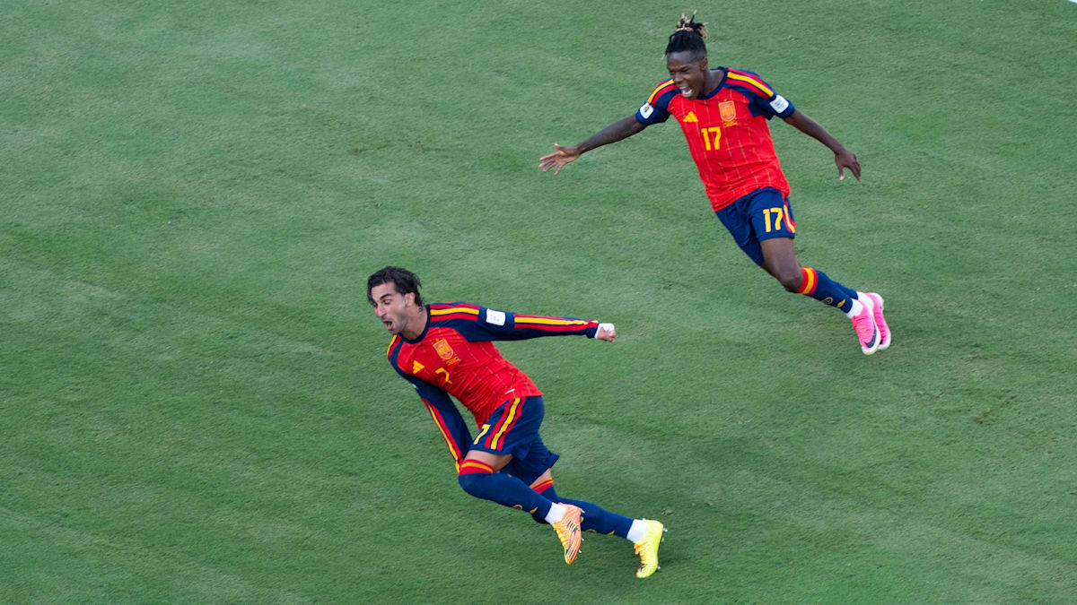 (k+) Weltmeister der Herzen: Und dieses Spanien ist noch lange nicht am ...