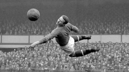 Harry Gregg