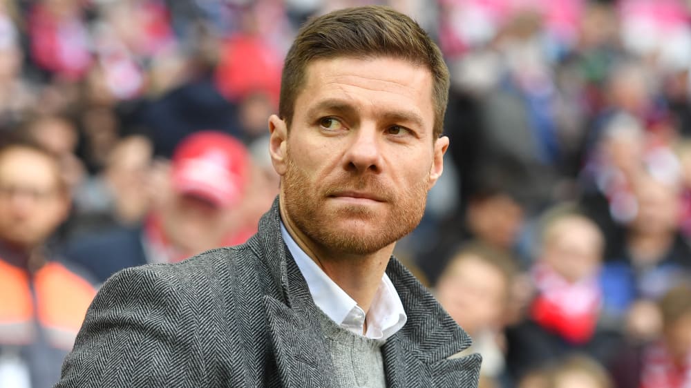 Xabi Alonso Verlangert Bei Real Sociedad Kicker