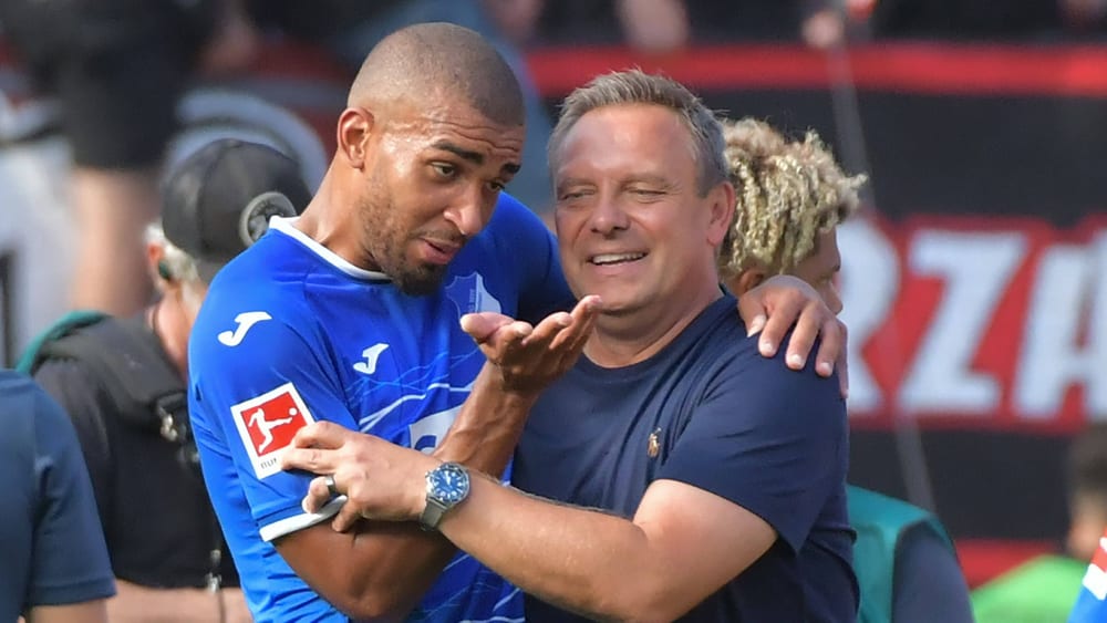 Breitenreiter erzeugt Überzeugung kicker