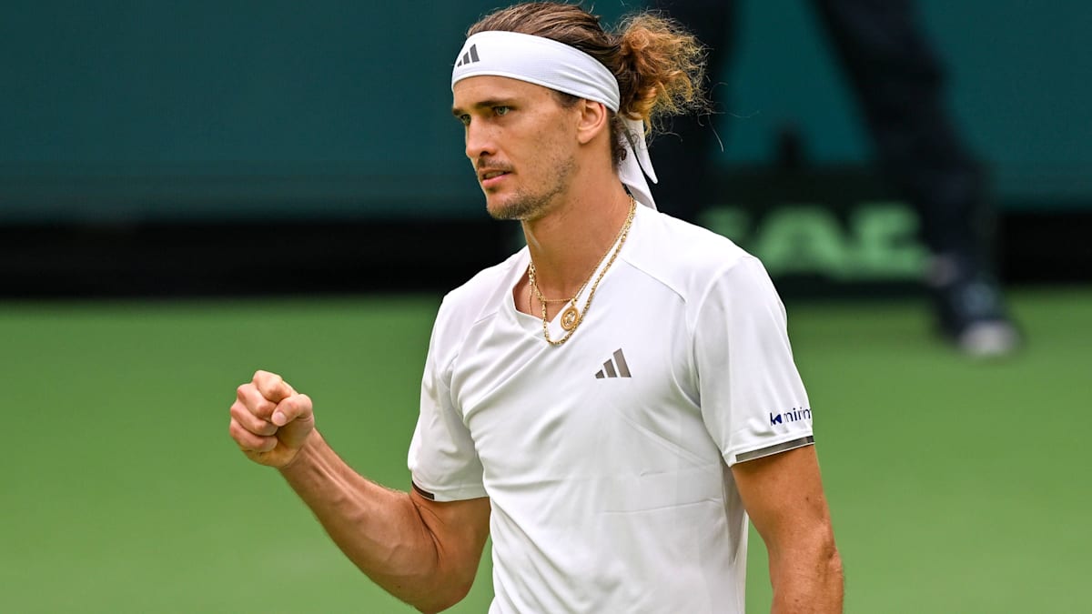 Sinner withdraws from Beijing: Zverev's chance of becoming number 1 ...