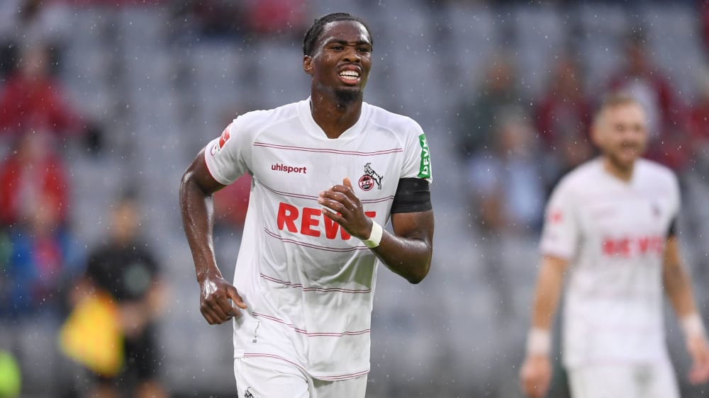 Platz 6: Kingsley Ehizibue (1. FC Köln)