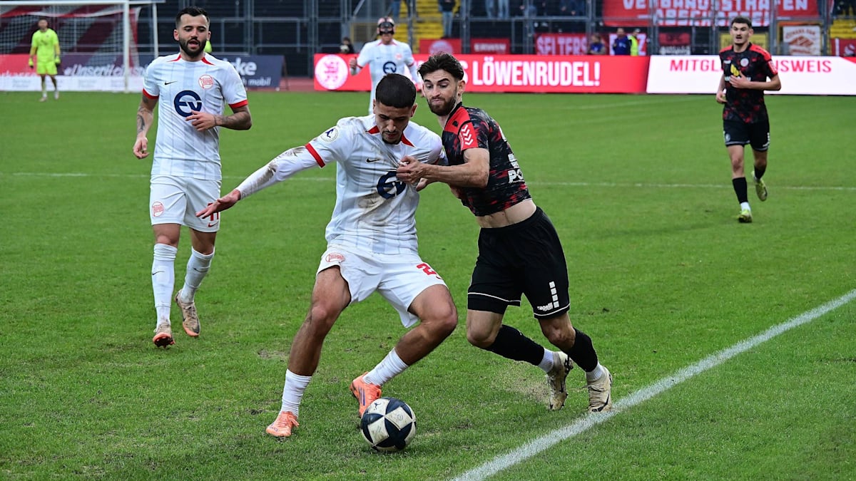 Regionalliga: Hessische Klubs lehnen Kompass-Modell ab - kicker