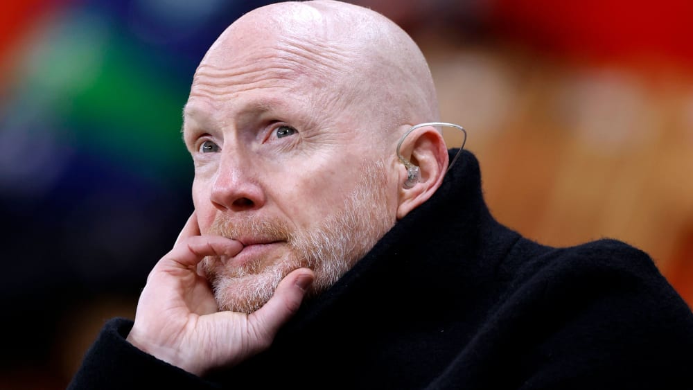 Sammer im Interview: „Wir reden uns unseren Fußball oftmals zu schön“ - kicker