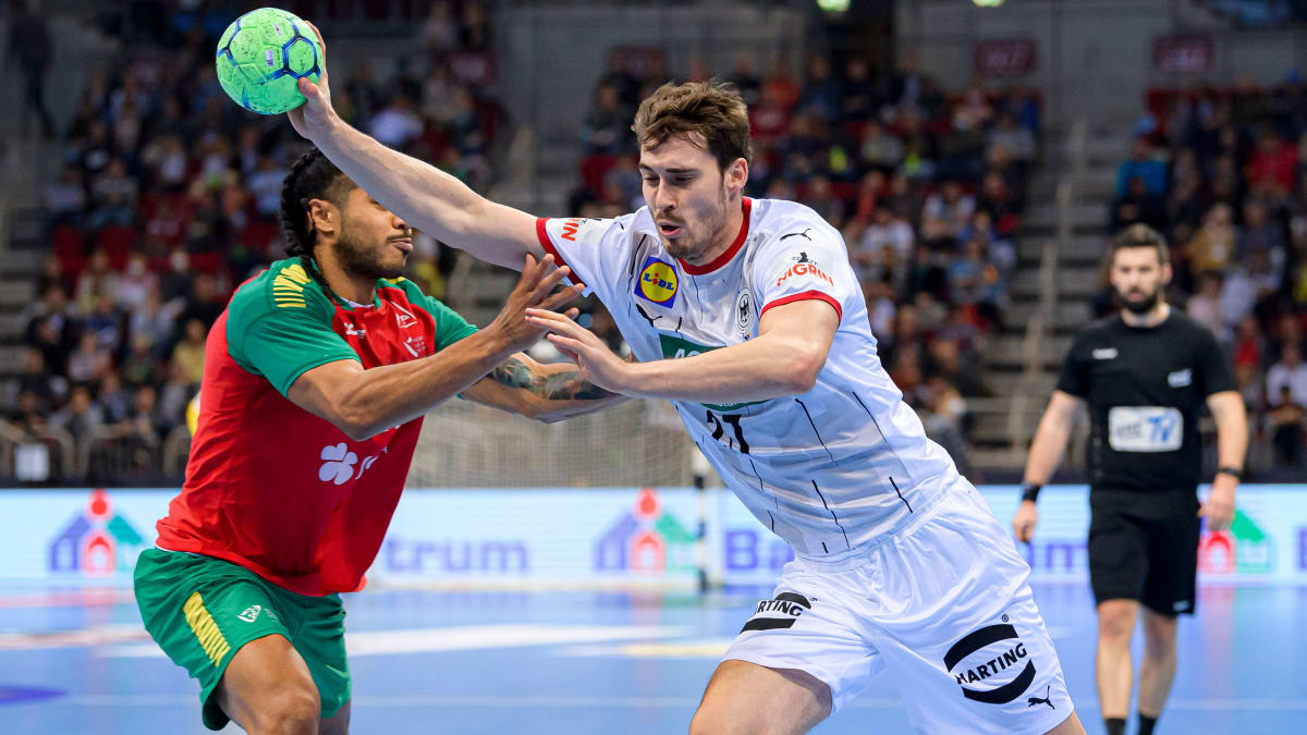 Handball Deutschland unterliegt Portugal im zweiten Duell