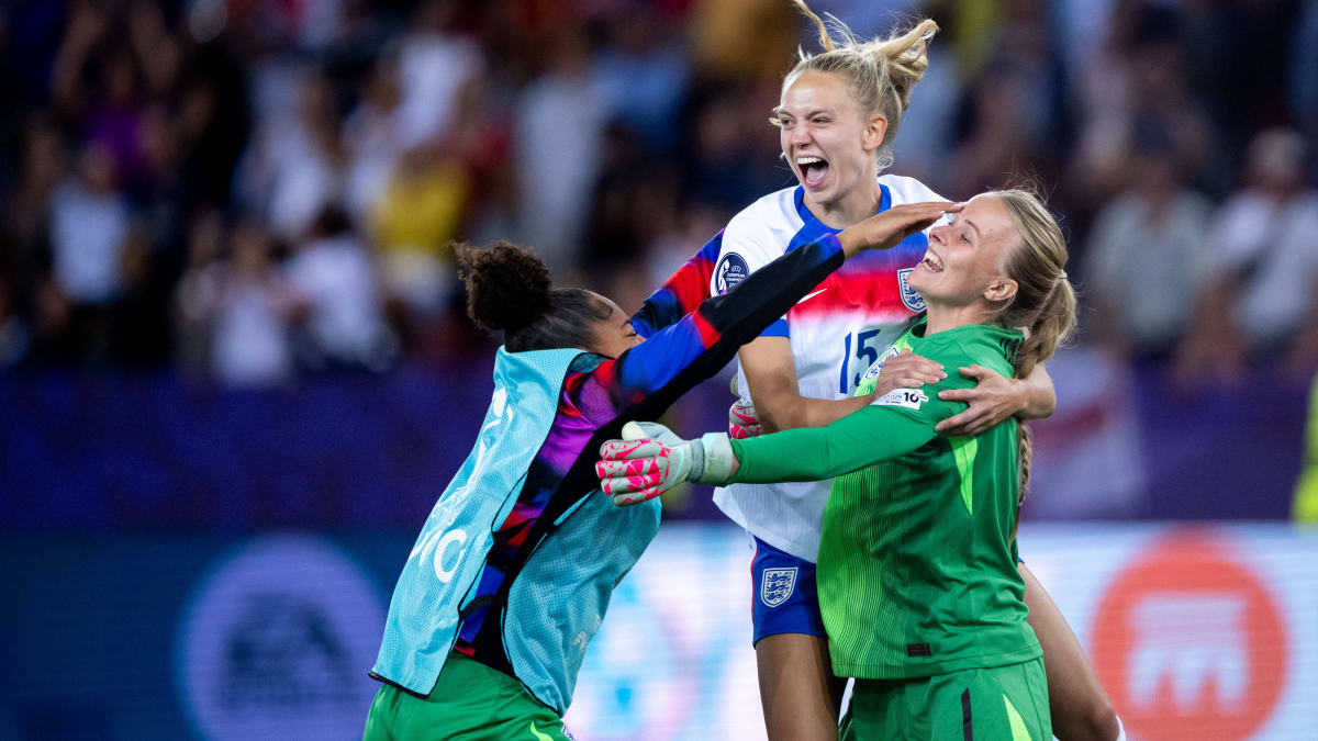 Viertelfinale 2025 – Fußball, der unter die Haut geht