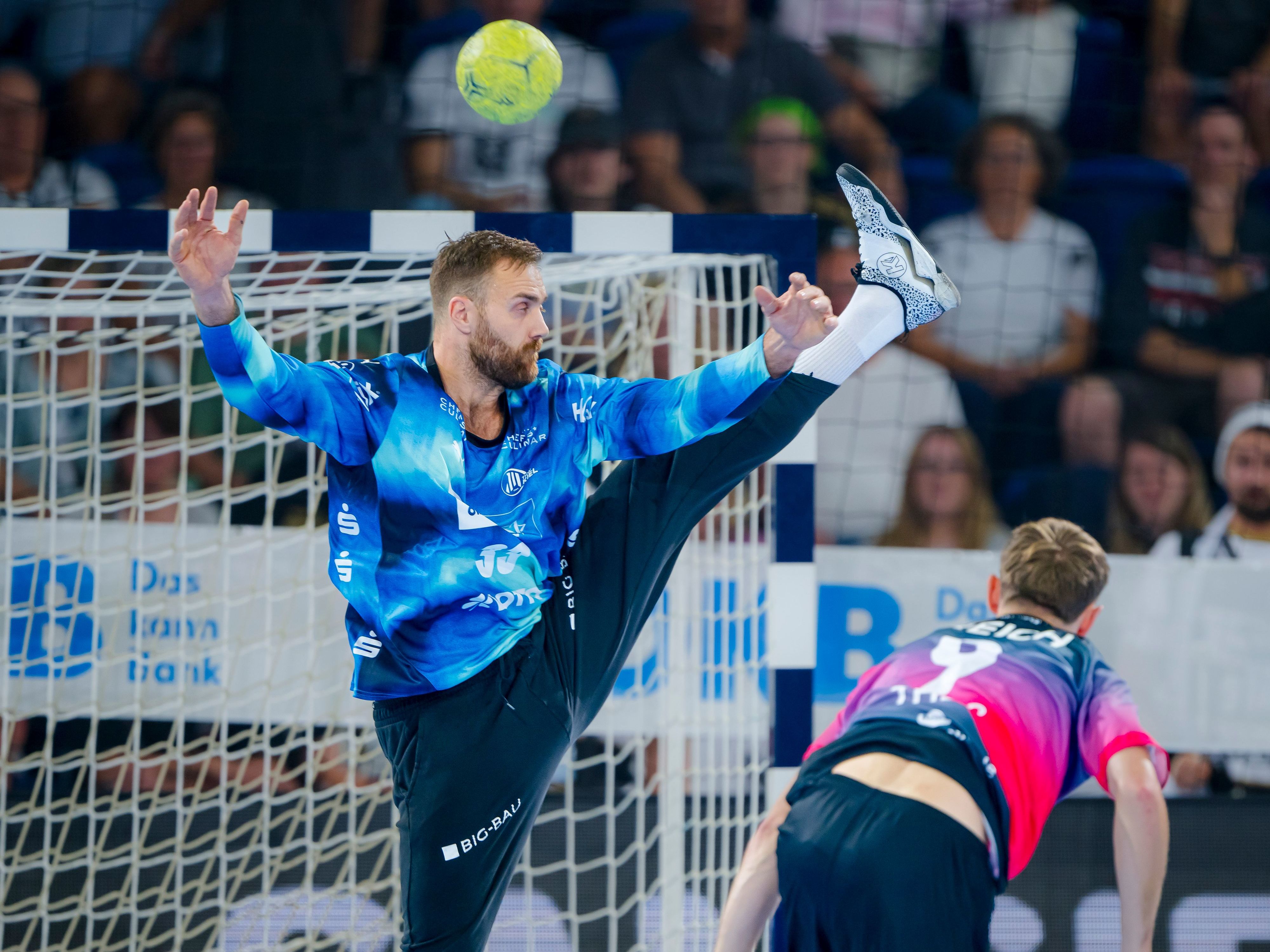 thw kiel spiel Handball: THW Kiel enteilt per 7:0-Lauf zum Heimsieg gegen die HSG