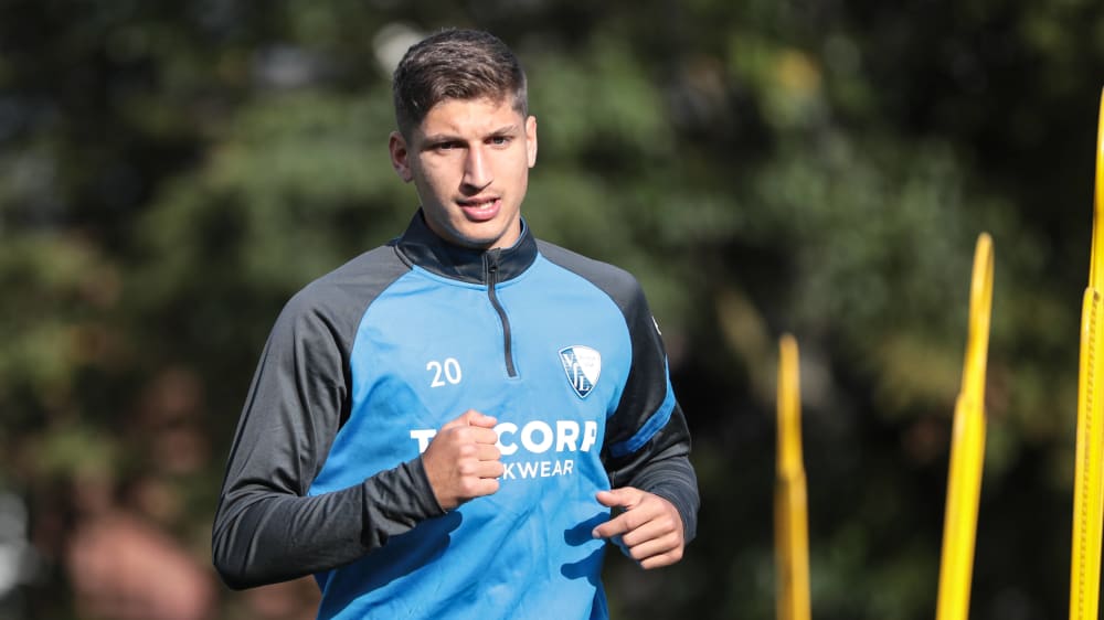 Von Bochum nach Brentford: Vitaly Janelt.