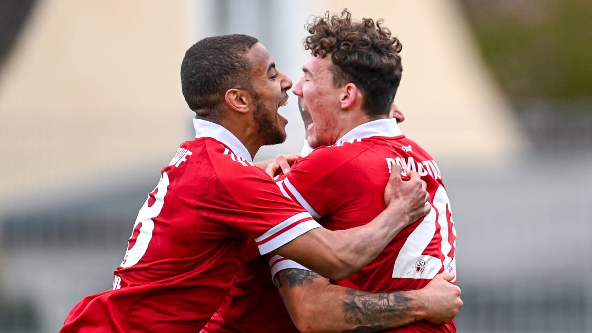 Dreikampf um Platz drei - Im Keller brennt die Luft - kicker