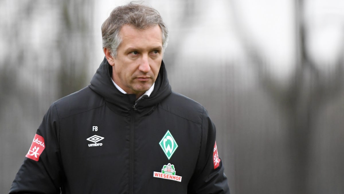Werder Bremens Frank Baumann Verargert Das Wurde Uns Genommen Kicker