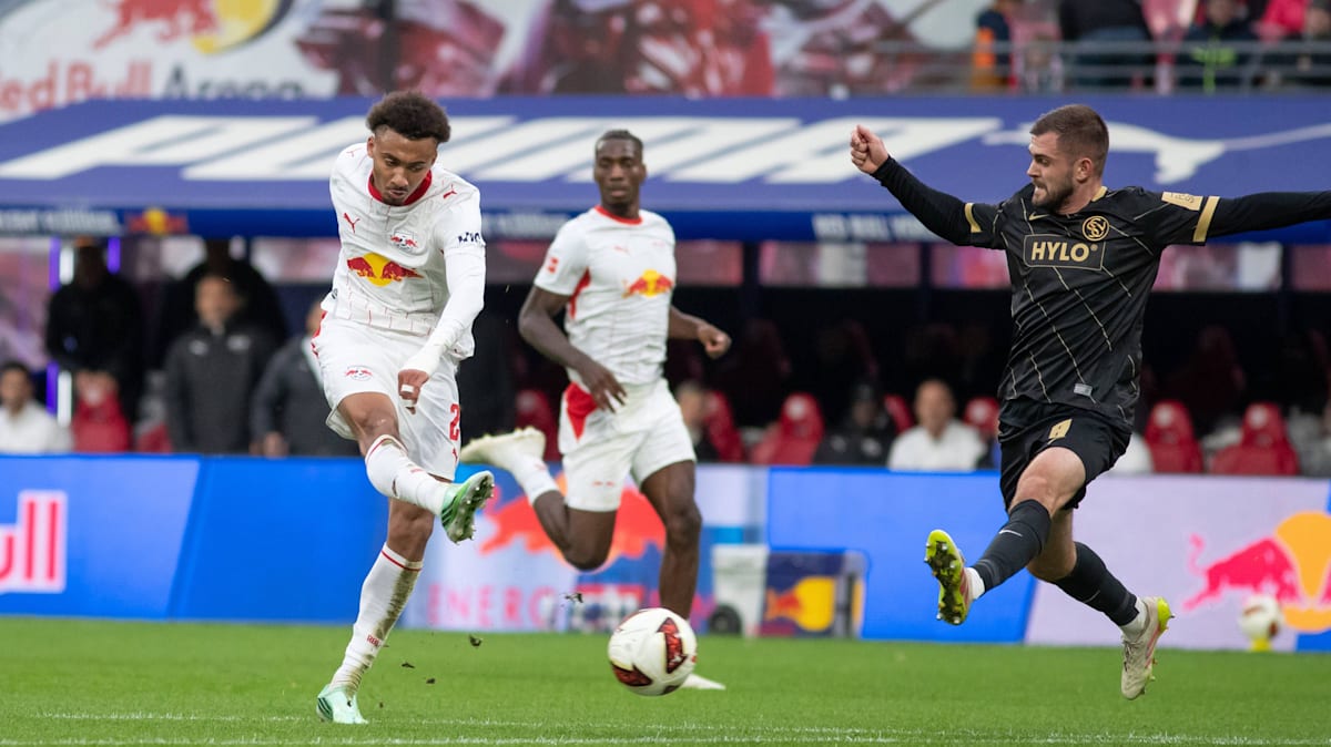 Gomis: Auf dem besten Weg zur festen Größe - kicker