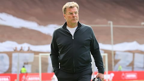Vor der Relegation