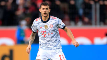Hat seine Berufung noch Erfolg? Lucas Hernandez.
