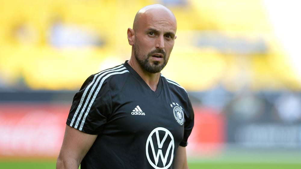 Antonio di salvo dfb