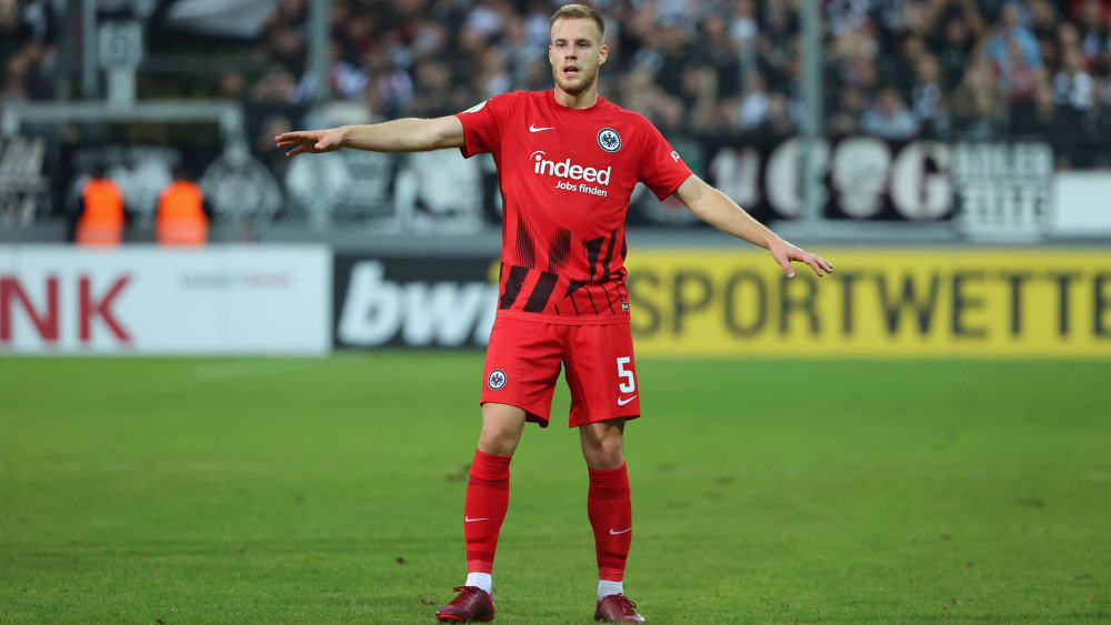 Treffer beim Debüt Smolcic überzeugt als