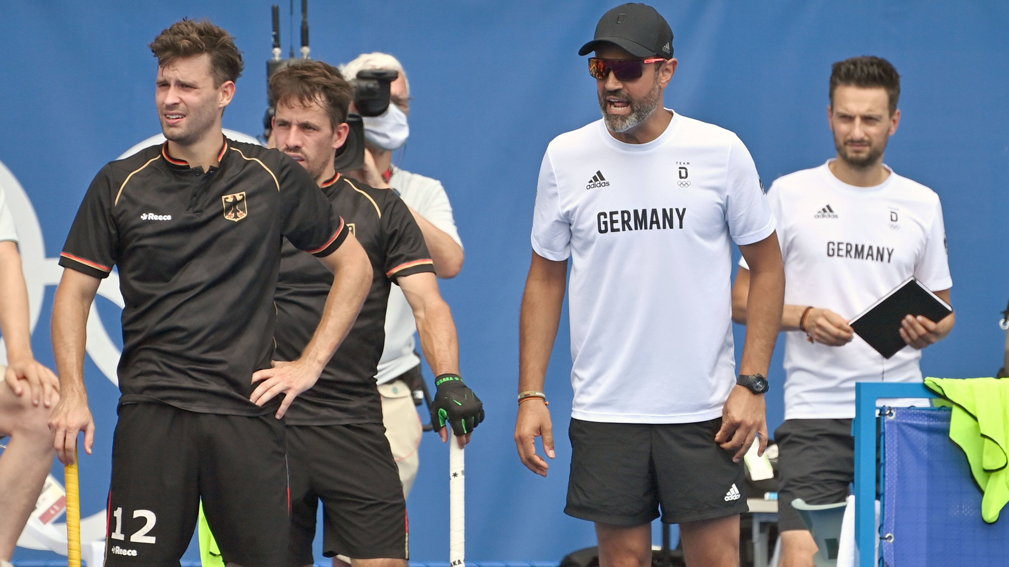 Olympia, Deutschland: Frust bei Hockey-Herren: "Fahrlässig ...