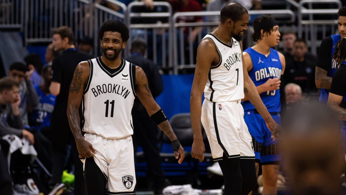 Is superstar Durant Brooklyn leaving the Nets?