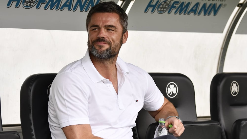 Martin Meichelbeck wird Leiter Medizin und Prävention bei Borussia Mönchengladbach.
