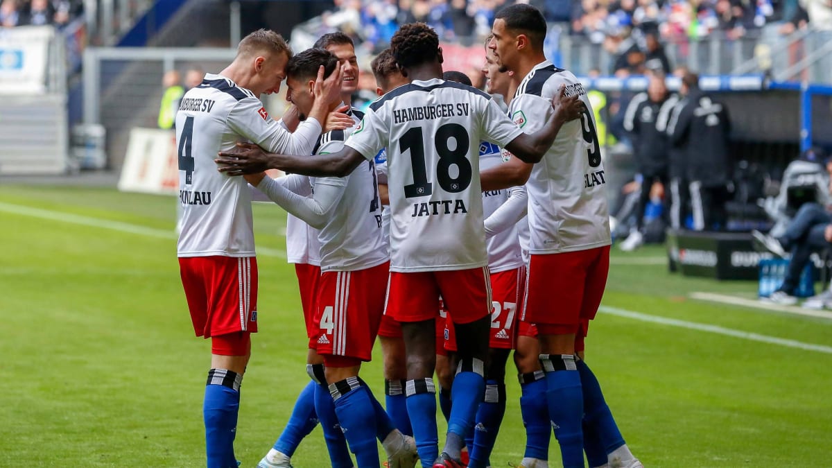Hamburger SV Spielplan Die kommenden Aufgaben im Check