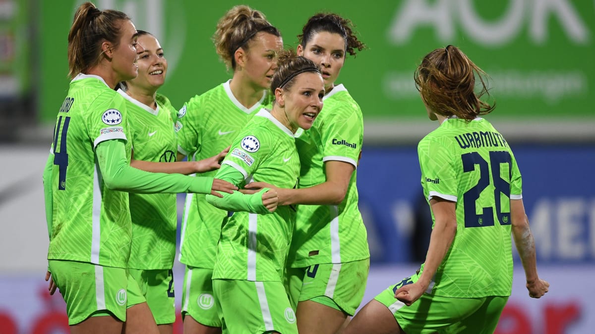 40 gegen Chelsea - Wolfsburg stürmt ins Viertelfinale