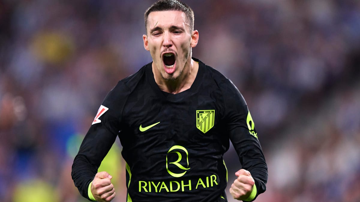 Wie zu besten Zeiten im Bayer-Trikot: Grimaldo trifft für Atletico