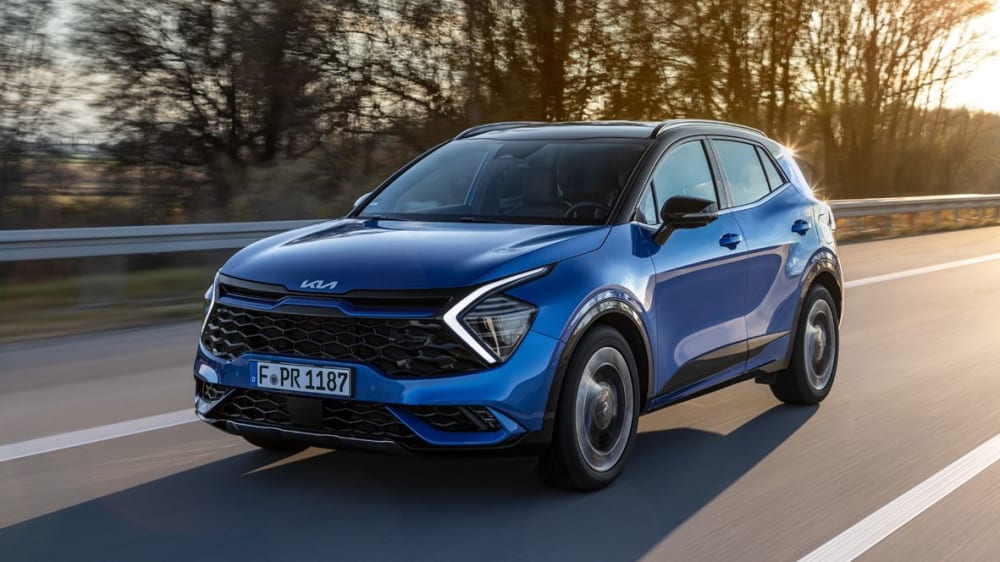 Kia Sportage 