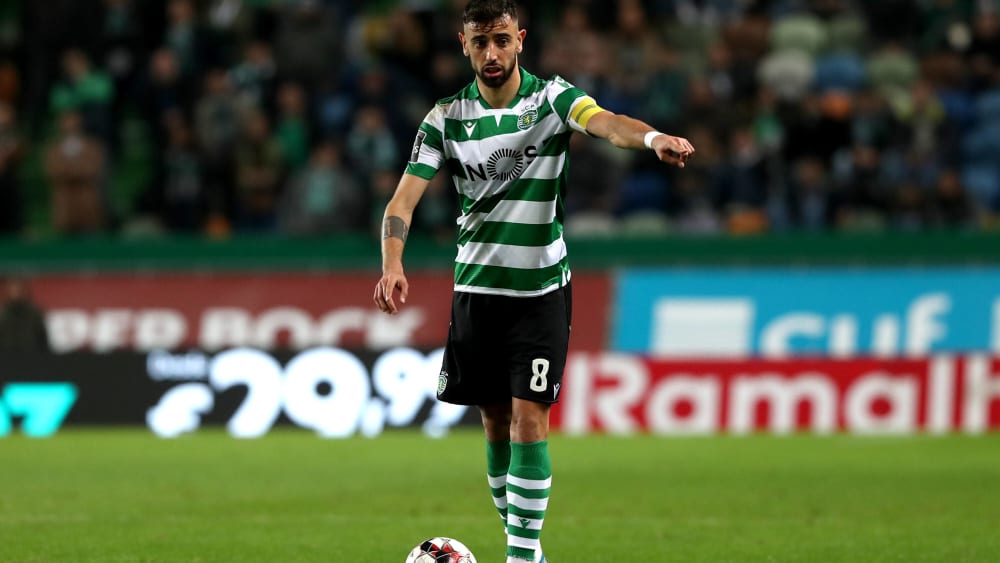 Bruno Fernandes