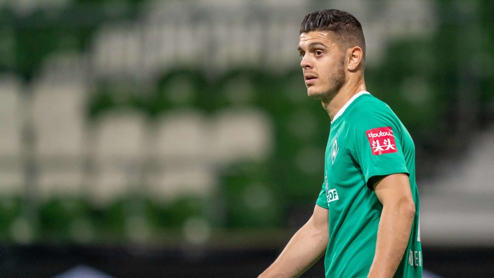 Muss Werder Bremen Im Abstiegsfinale Auf Rashica Verzichten Kicker