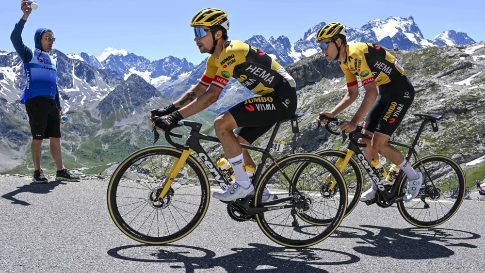 Primoz Roglic