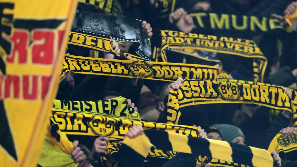الاتحاد الألماني لكرة القدم يفرض غرامات مالية على بوروسيا دورتموند ومونشنغلادباخ وبوخوم بسبب سلوك الجماهير