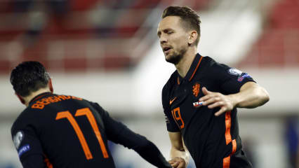 Luuk De Jong Fc Sevilla Spielerprofil Kicker