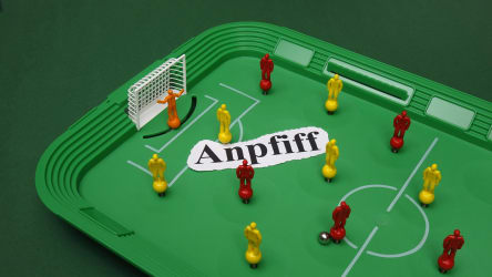 Spielbetrieb