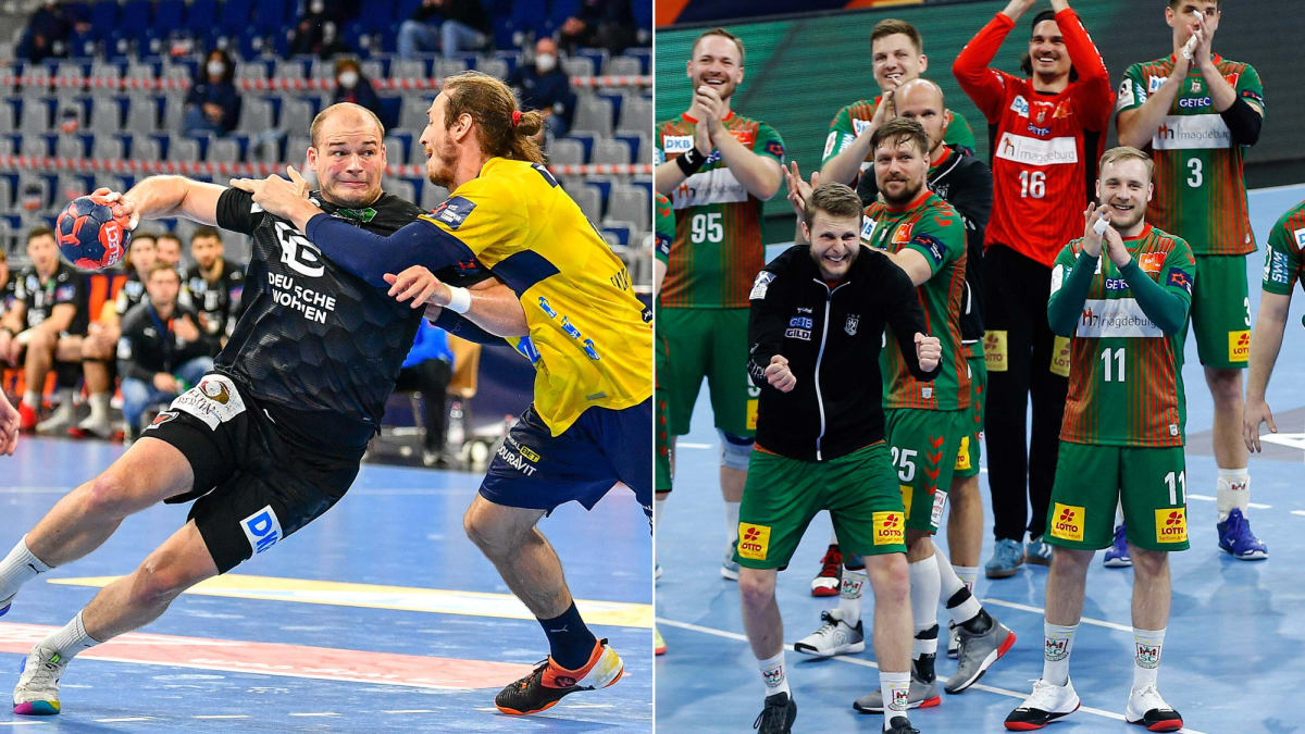 Handball European League SC Magdeburg fordert Berlin im Finale kicker