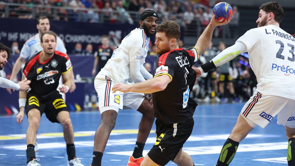 Handball-WM DHB-Team verpasst Halbfinale deutlich