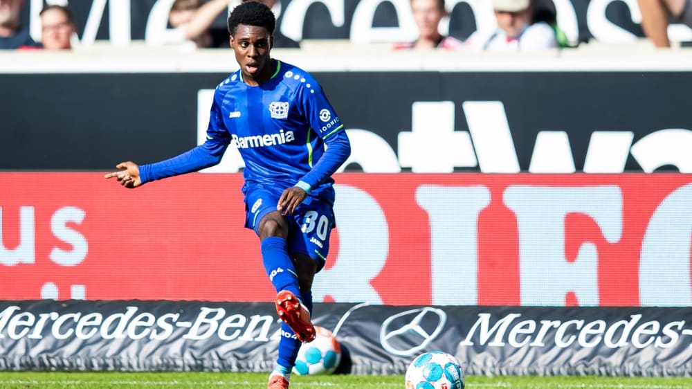 Platz 8: Jeremie Frimpong (Bayer Leverkusen)