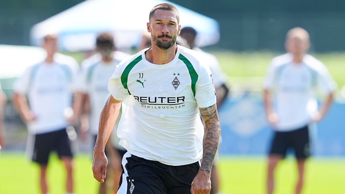 (k+) Im Zeichen der K-Frage: Gladbach im kicker-Test