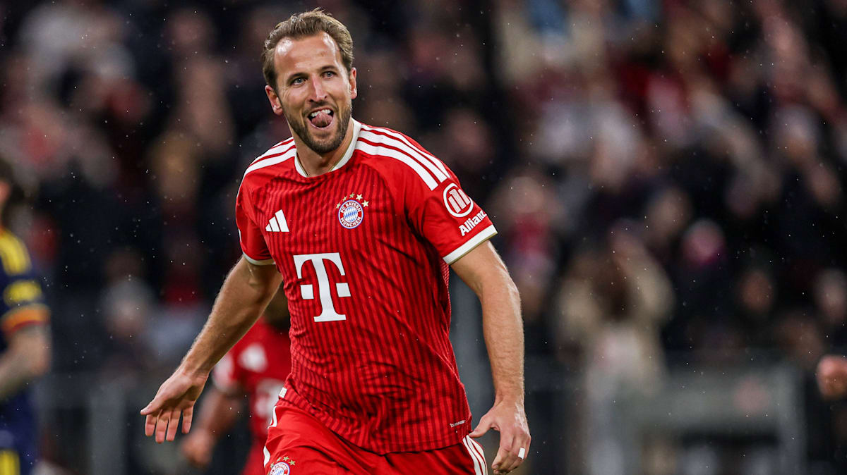 Harry Kane muss den Ballon d'Or gewinnen - kicker
