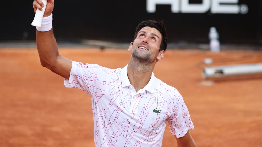 Novak Djokovic
