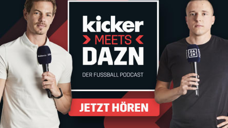 Alex Schlüter und Benni Zander