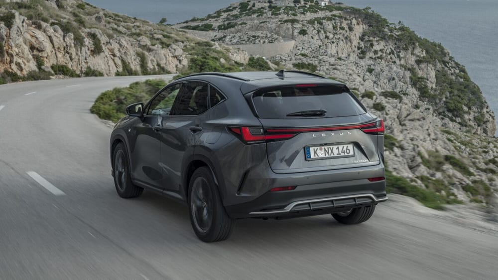 Lexus NX